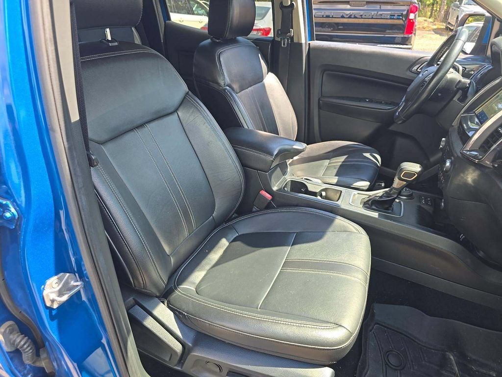 Used 2021 Ford Ranger Lariat w/ Equipment Group 501A High AWD/4WD image 13