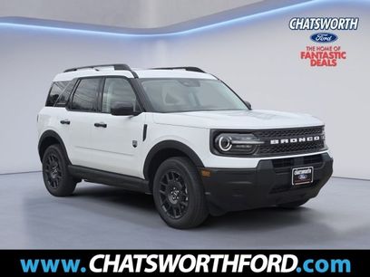 New 2025 Ford Bronco Sport Big Bend