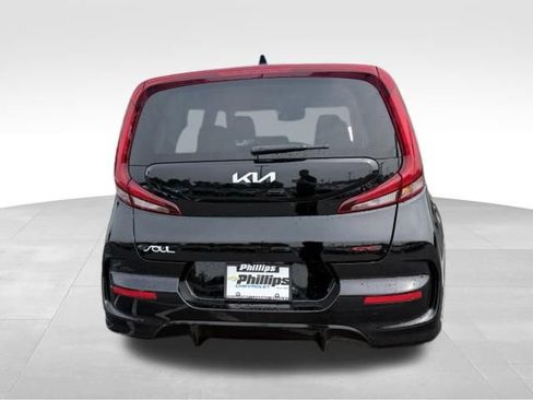 Used 2022 Kia Soul GT-Line FWD image 11