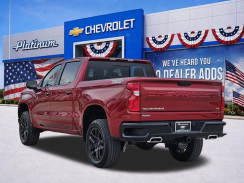 New 2026 Chevrolet Silverado 1500 LT Trail Boss w/ LT Trail Boss Premium Package AWD/4WD image 4