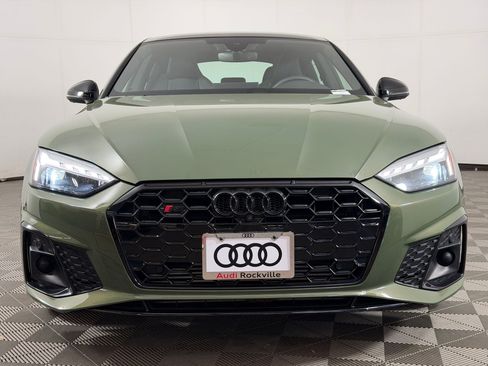 Used 2023 Audi S5 Premium Plus w/ Premium Plus Package image 6