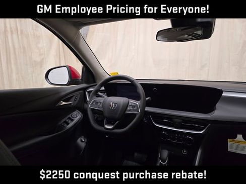 New 2026 Buick Encore GX Sport Touring w/ Comfort Package image 30
