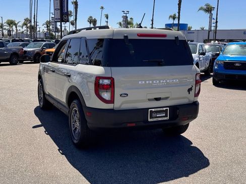 Used 2024 Ford Bronco Sport Big Bend w/ Convenience Package AWD/4WD image 10