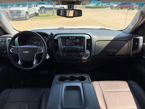 Used 2015 Chevrolet Silverado 1500 LT w/ Texas Edition, 1LT Trim RWD image 22