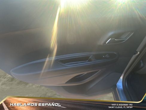 Used 2020 Chevrolet Trax LS w/ Tint and Cruise Package image 37