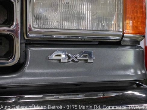 Used 1990 Ford Bronco image 36