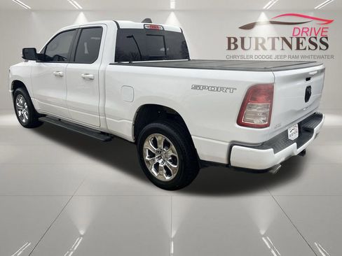 Used 2022 RAM 1500 Big Horn image 21