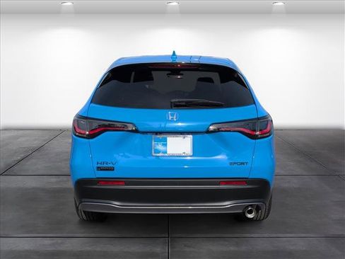 New 2026 Honda HR-V Sport image 5