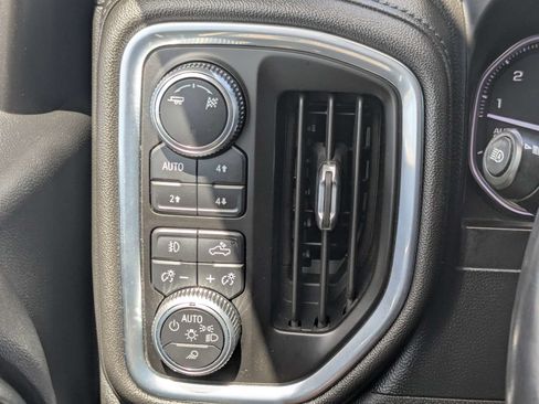 Used 2019 GMC Sierra 1500 SLT w/ SLT Premium Plus Package AWD/4WD image 37