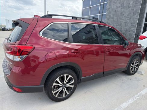 Used 2019 Subaru Forester Limited w/ Popular Package #3 AWD/4WD image 4