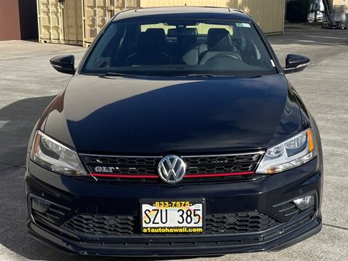 Used 2016 Volkswagen Jetta GLI SE FWD image 7
