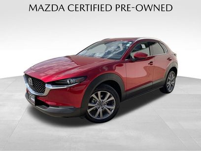 Used 2022 MAZDA CX-30 AWD 2.5 S w/ Premium Package