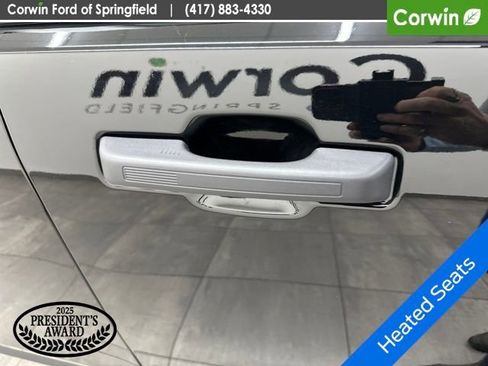 New 2026 Ford Maverick XLT w/ XLT Luxury Package AWD/4WD image 8