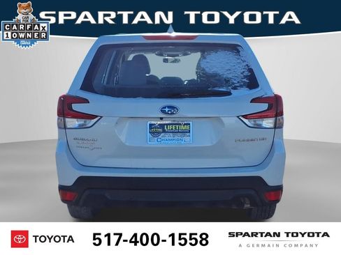 Used 2023 Subaru Forester image 8