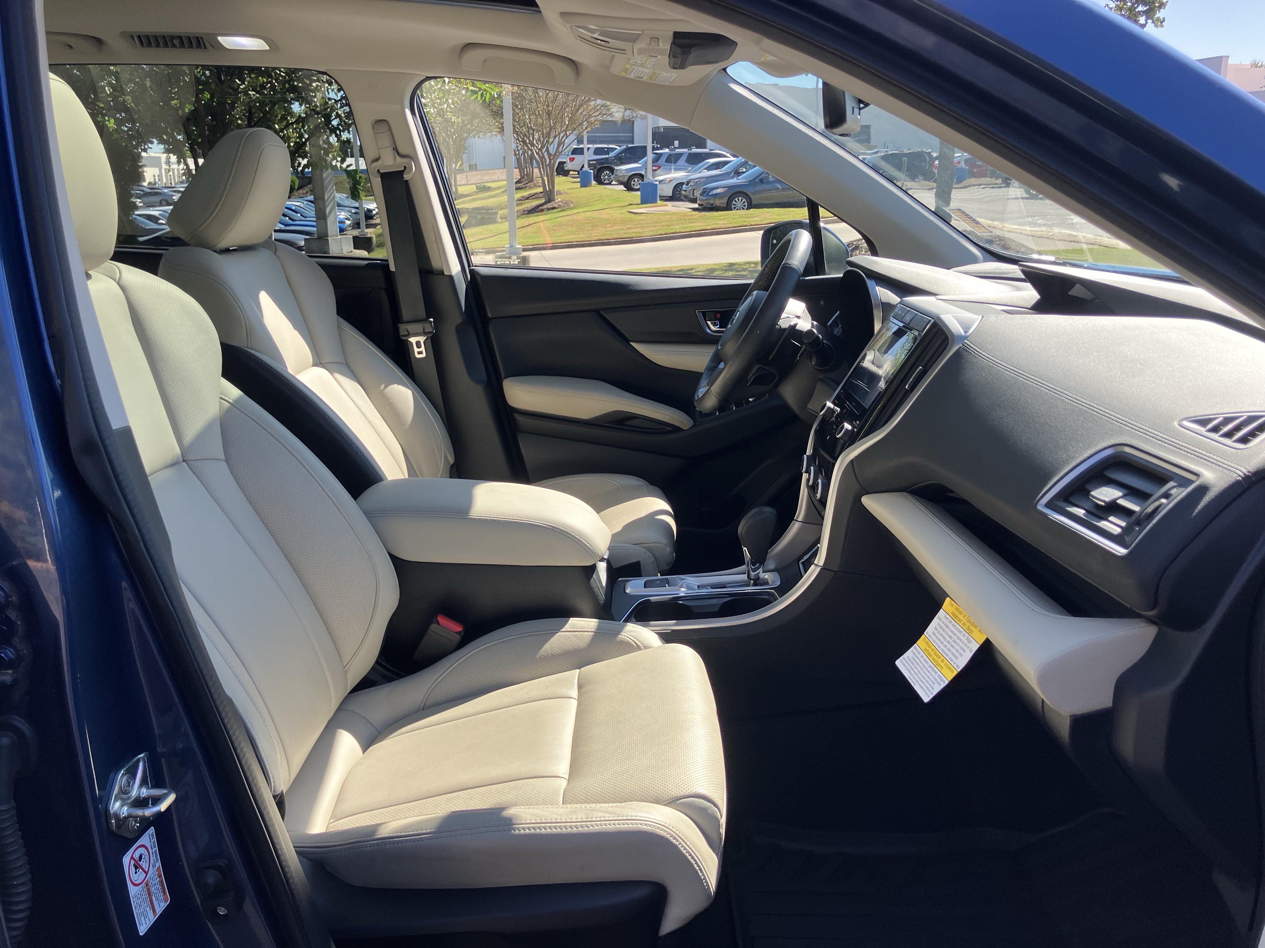 Used 2020 Subaru Ascent Limited w/ Technology Package AWD/4WD image 37