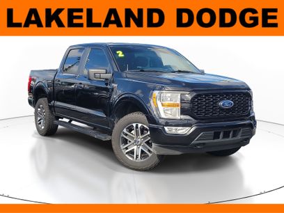 Used 2022 Ford F150 XL w/ STX Appearance Package