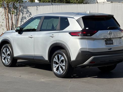 Certified 2023 Nissan Rogue SV image 6