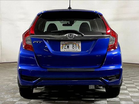 Used 2020 Honda Fit EX-L image 3