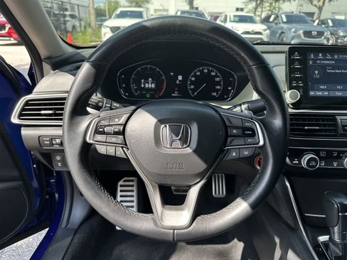Used 2022 Honda Accord Sport Special Edition image 21