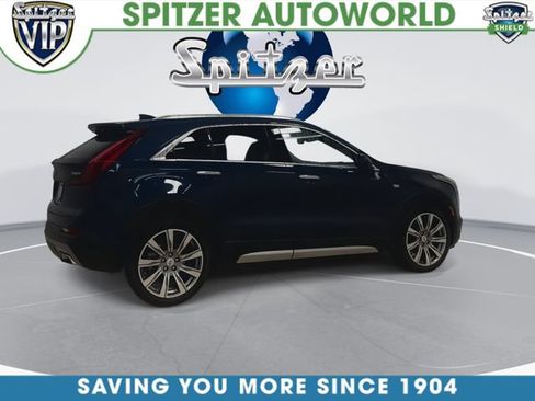 Used 2019 Cadillac XT4 Premium Luxury AWD/4WD image 10