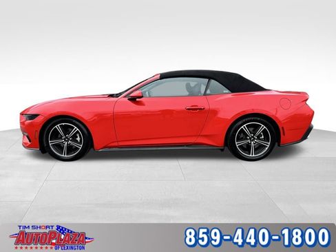 Used 2025 Ford Mustang Premium RWD image 15
