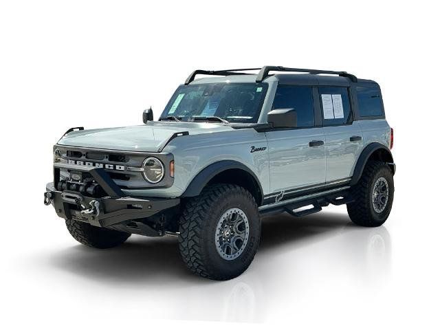 Certified 2024 Ford Bronco Big Bend AWD/4WD image 4