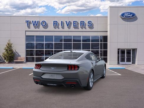 New 2026 Ford Mustang Coupe RWD image 8