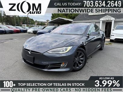 Used 2018 Tesla Model S 100D