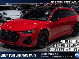 Used 2021 Audi RS 6 AWD/4WD video 1