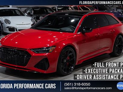 Used 2021 Audi RS 6