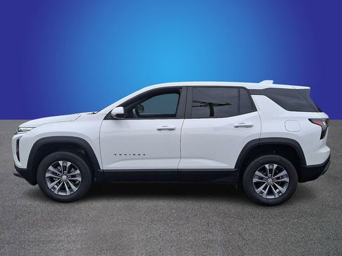 Used 2025 Chevrolet Equinox LT AWD/4WD image 7