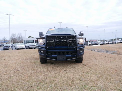 Used 2024 RAM 3500 Big Horn w/ Safety Group image 10