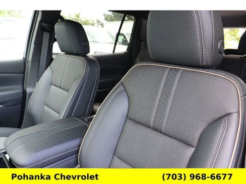 New 2026 Chevrolet Traverse High Country AWD/4WD image 21