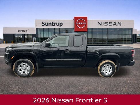 New 2026 Nissan Frontier S image 3