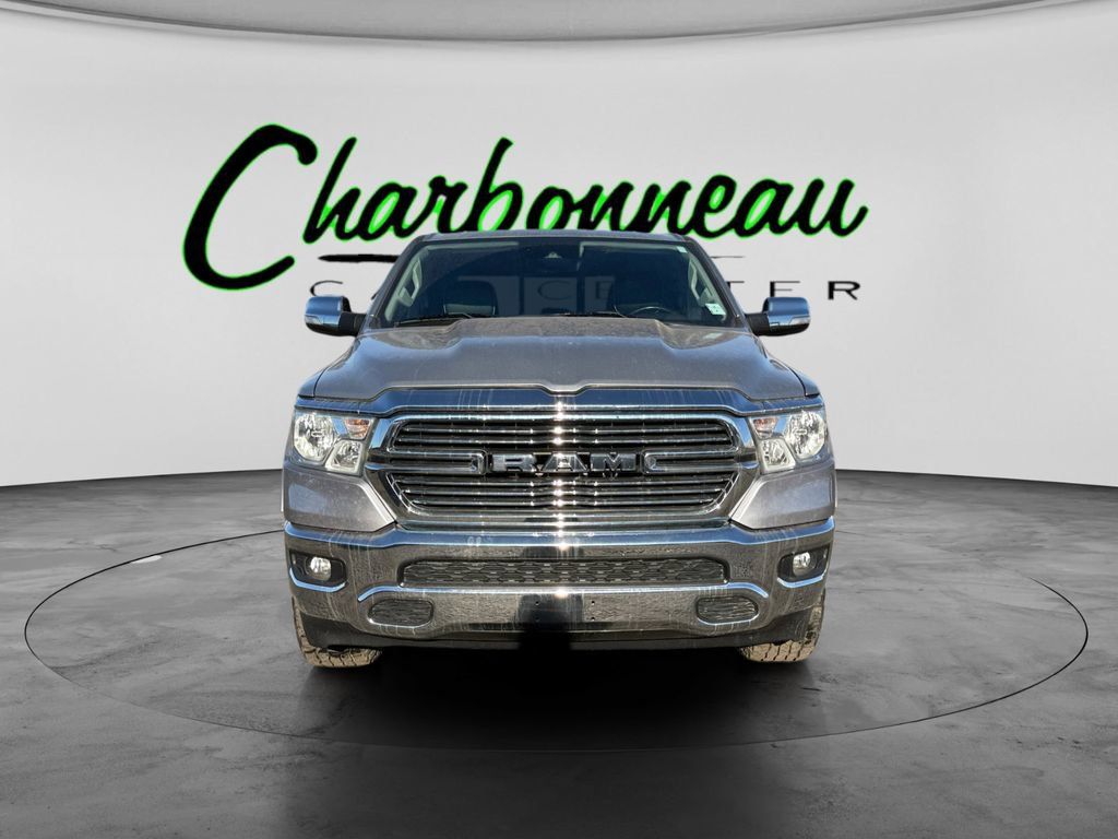 Used 2022 RAM 1500 Laramie AWD/4WD image 8