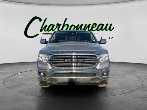 Used 2022 RAM 1500 Laramie AWD/4WD image 8