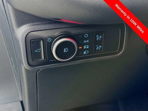 Certified 2025 Ford Explorer ST AWD/4WD image 11