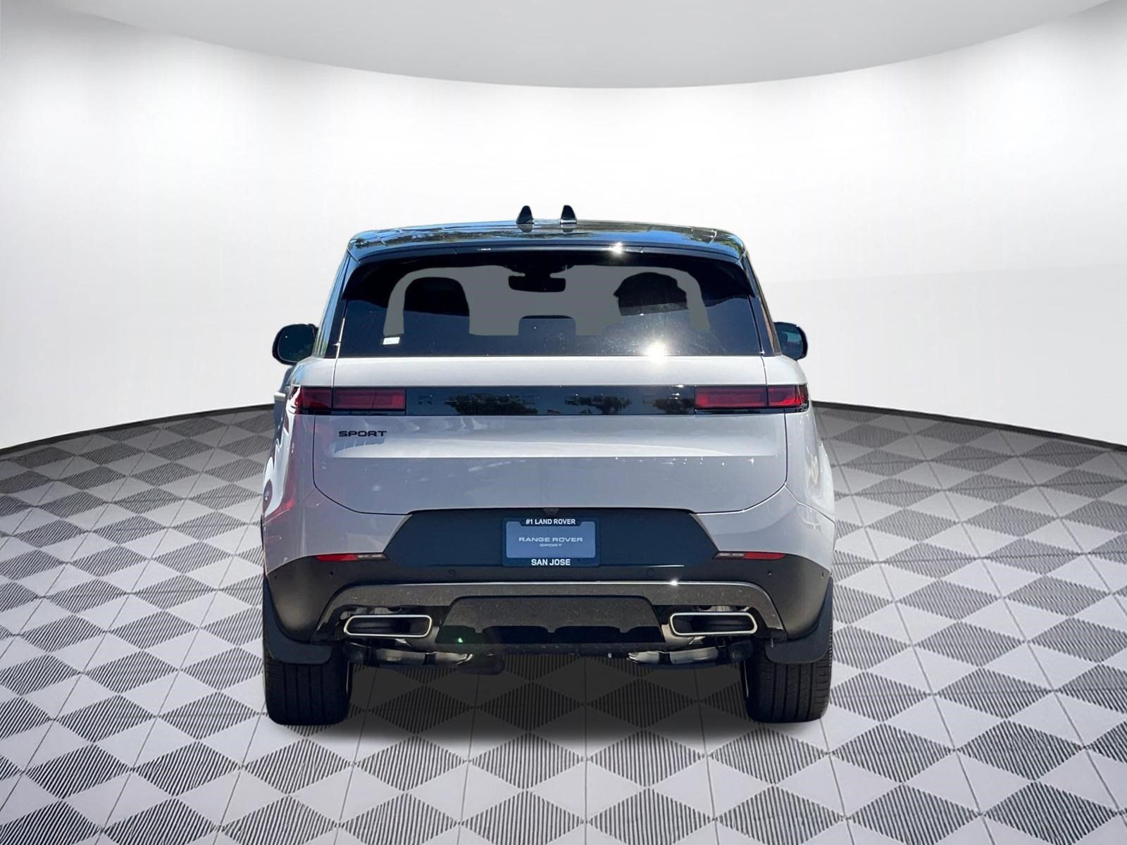 New 2026 Land Rover Range Rover Sport SE AWD/4WD image 7