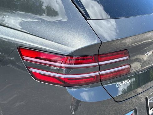 New 2026 Genesis GV80 2.5T Select AWD/4WD image 36