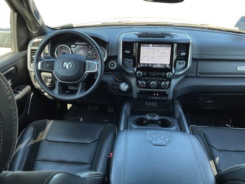 Used 2024 RAM 1500 Laramie RWD image 14
