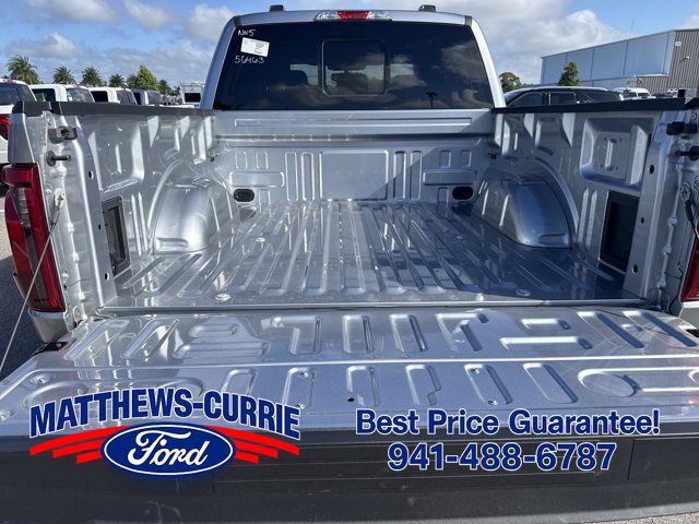 New 2026 Ford F150 XLT w/ Equipment Group 302A MID RWD image 14