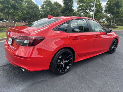 Used 2025 Honda Civic Sport image 9