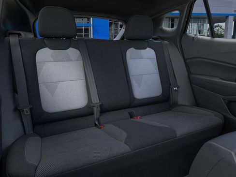 New 2026 Chevrolet Trax RS w/ Driver Confidence Package FWD image 18