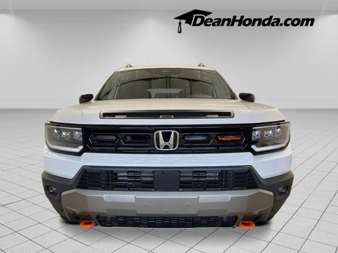 New 2026 Honda Passport TrailSport Elite image 10