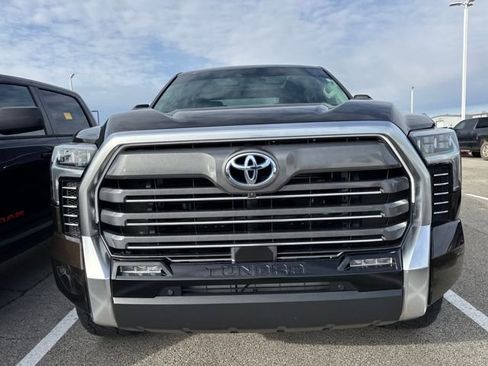Used 2024 Toyota Tundra Limited image 2