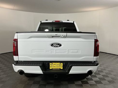 Used 2024 Ford F150 XLT w/ Equipment Group 303A High AWD/4WD image 5