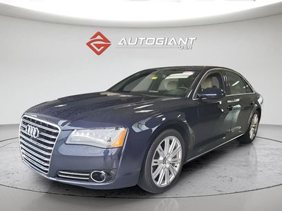 Used 2014 Audi A8 L 3.0T