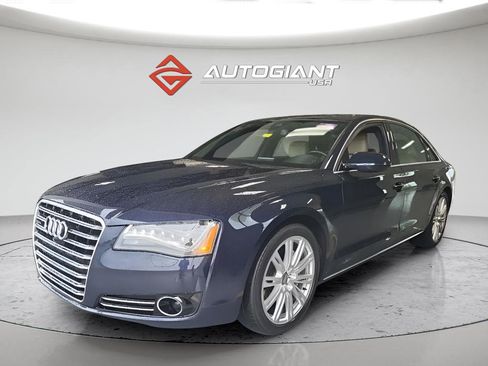 Used 2014 Audi A8 L 3.0T image 1