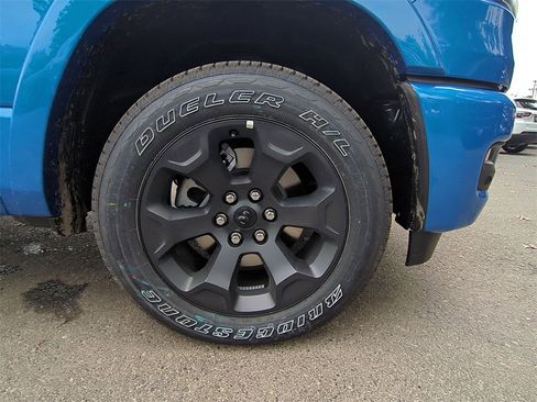 New 2026 RAM 1500 Big Horn image 11