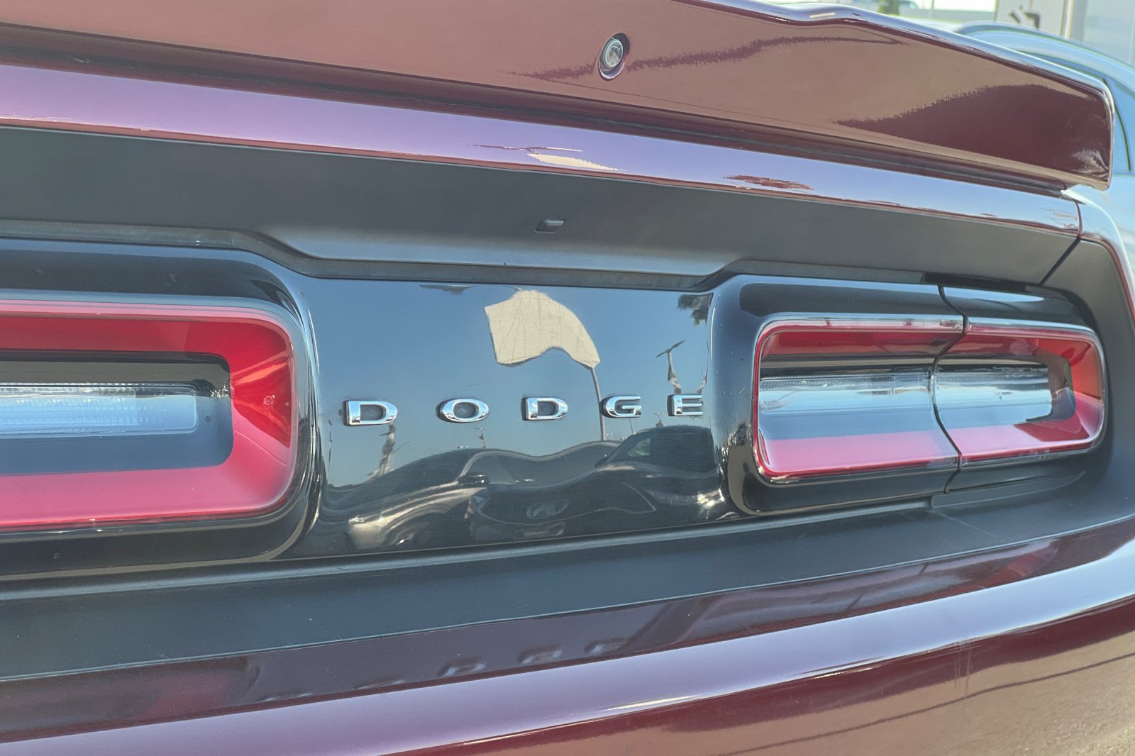 Used 2019 Dodge Challenger SXT RWD image 26
